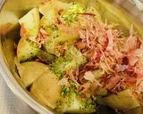 まるでお好み焼き!?な簡単ポテトサラダ作り方3写真