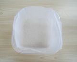 レンジで♪ヘルシー酒粕ガトーショコラ作り方2写真