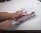 やみつき☆はちみつチキン作り方3写真