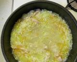 本格的‼サムゲタン風おかゆ作り方3写真