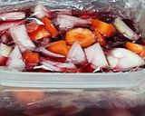 牛肉の赤ワイン煮込み濃厚 クリームペンネ作り方1写真