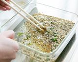 ブリの簡単漬け丼作り方3写真