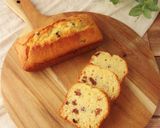 みりん漬けレーズンのパウンドケーキ作り方7写真