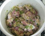 新米主婦の鶏肉赤ワイン煮　主人イチオシ♪作り方5写真
