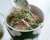 ブリの簡単漬け丼作り方5写真