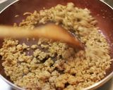 意外な組み合わせ⁉ひき肉の納豆まぜまぜ☆作り方7写真