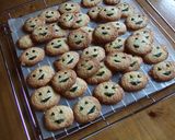 ◆ ハロウィンかぼちゃのおばけクッキー作り方6写真