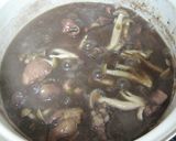 新米主婦の鶏肉赤ワイン煮　主人イチオシ♪作り方6写真