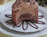 ショコラトゥルビヨン de バレンタイン作り方55写真