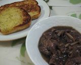 新米主婦の鶏肉赤ワイン煮　主人イチオシ♪作り方7写真