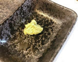 【簡単】菜の花のお浸し(ワサビ風味)作り方6写真
