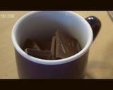 濃厚！イタリアンホットチョコレート作り方1写真