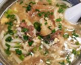 牛スジ肉と大根のあっさり煮作り方9写真