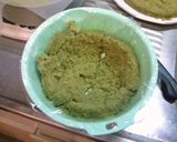 抹茶オレオのアイスドームケーキ作り方6写真
