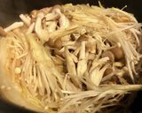 豚バラと白菜のさっぱりきのこスープ作り方4写真