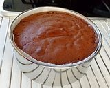 バレンタインチョコでとろりガトーショコラ作り方8写真