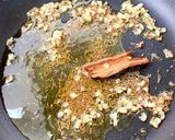 ほうれん草&ひよこ豆のスパイスカレー作り方2写真