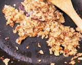 ほうれん草&ひよこ豆のスパイスカレー作り方3写真