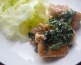 もも肉のソテー♪簡単！お店のようなソース作り方8写真