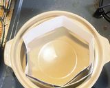 簡単・土鍋ホットケーキ作り方2写真