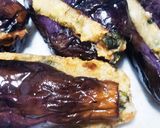 お年寄り絶賛シリーズ☆茄子、鶏挽き肉☆作り方4写真