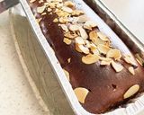 材料2つ!軽量無しの簡単チョコケーキ作り方7写真