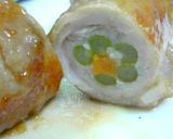✿お花のアスパラ✿豚肉巻き作り方7写真