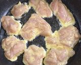鶏胸肉の柔らか甘酢照り焼き作り方3写真