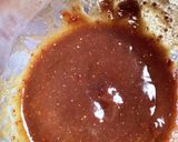 我が家の焼きそばde油そば風作り方1写真