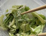 ズボラ主婦の白菜塩昆布作り方1写真