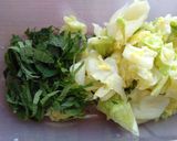 キャベツ・大葉のさっぱり酢の物♪作り方2写真