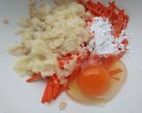 小麦粉不使用！じゃが芋・ひじきのおやき♪作り方2写真