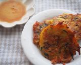 小麦粉不使用！じゃが芋・ひじきのおやき♪作り方6写真