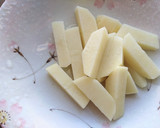 簡単！じゃが芋・ほうれん草のお味噌汁♪作り方1写真