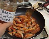 やみつき☆はちみつチキン作り方8写真