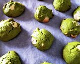 簡単ッ！抹茶スコーン？ソフトクッキー？？作り方5写真