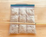 ゆでもち麦作り方4写真
