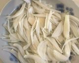 新玉とわかめと胡瓜の酢の物作り方1写真