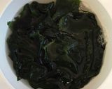 新玉とわかめと胡瓜の酢の物作り方2写真
