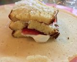 イチゴとカステラ♡おにぎらず風生ケーキ作り方4写真