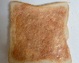 冷凍作りおきOK！目玉焼きトースト作り方1写真