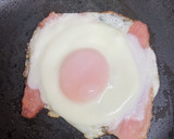 冷凍作りおきOK！目玉焼きトースト作り方3写真