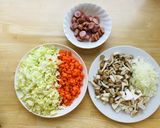 もち麦入りミネストローネ作り方1写真