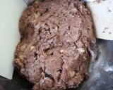 米粉バナナ甘酒でココアスティッククッキー作り方4写真