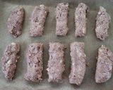 米粉バナナ甘酒でココアスティッククッキー作り方6写真