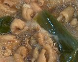 ご飯が進むやみつき鶏皮煮　トロトロ激うま作り方5写真