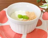 甘〜い♡食べるきな粉ミルク作り方1写真