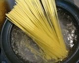 イカスミパスタ作り方7写真