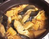 銀だらの煮つけ中華風作り方7写真