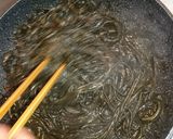 イカスミパスタ作り方8写真